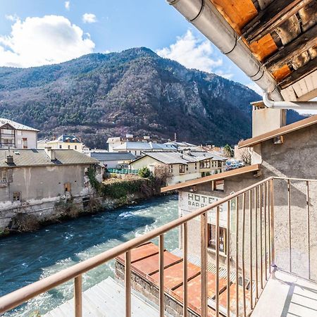 Appartement T2 "Le De Funes" Moutiers  Exterior photo